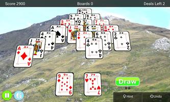 Pyramid Solitaire 3D Ultimate ảnh chụp màn hình 2