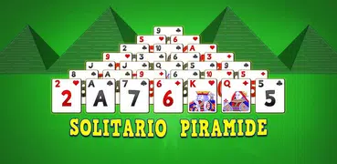 Solitario Piramide