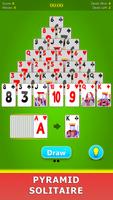 Pyramid Solitaire Mobile पोस्टर