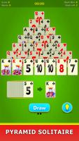 Pyramid Solitaire Mobile plakat