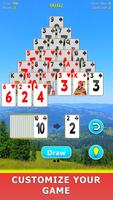 Pyramid Solitaire Mobile 스크린샷 1