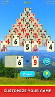 Pyramid Solitaire Mobile screenshot 1