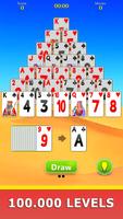 Pyramid Solitaire Mobile screenshot 3