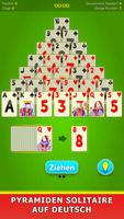 Pyramiden Solitaire Plakat