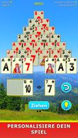 Pyramiden Solitaire Screenshot 1