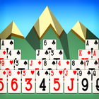 Solitaire TriPeaks آئیکن