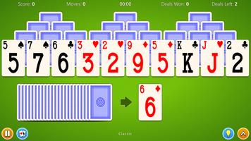 Solitaire TriPeaks پوسٹر