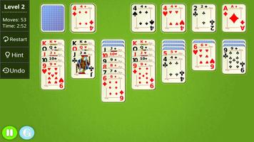 Solitaire Epic پوسٹر
