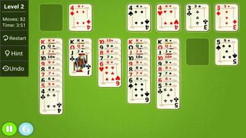 Solitaire Epic ภาพหน้าจอ 1