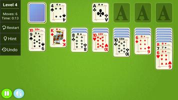 Solitaire Epic اسکرین شاٹ 2