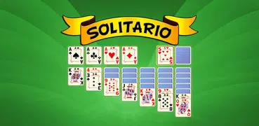 Solitario - Juego de cartas