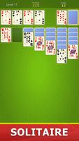 Solitaire Plakat