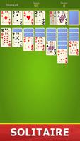 Solitaire Affiche