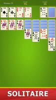 Solitaire Affiche