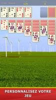 Solitaire capture d'écran 1