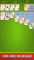 Solitaire capture d'écran 2