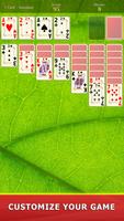 Solitaire Mobile syot layar 1