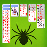 Spider Solitaire - Kartenspiel