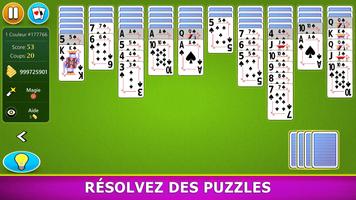 Spider Solitaire capture d'écran 2