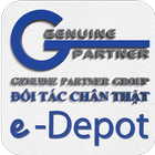 GPG e-Depot ícone