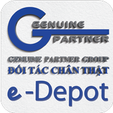 GPG e-Depot icône