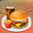 Fast Food Burger Shop Sim Game APK