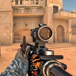 FPS Gun Shooting War Games 3D