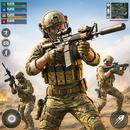 FPS Gun Shooting War Games 3D APK
