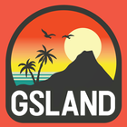 Gsland icône