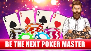 Poker Texas Online High Hand: Multiplayer /Offline penulis hantaran
