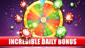 Poker Texas Online High Hand: Multiplayer /Offline syot layar 2
