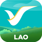 Xanh SM Laos Zeichen
