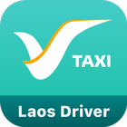 Taxi Driver Xanh SM Laos ikon