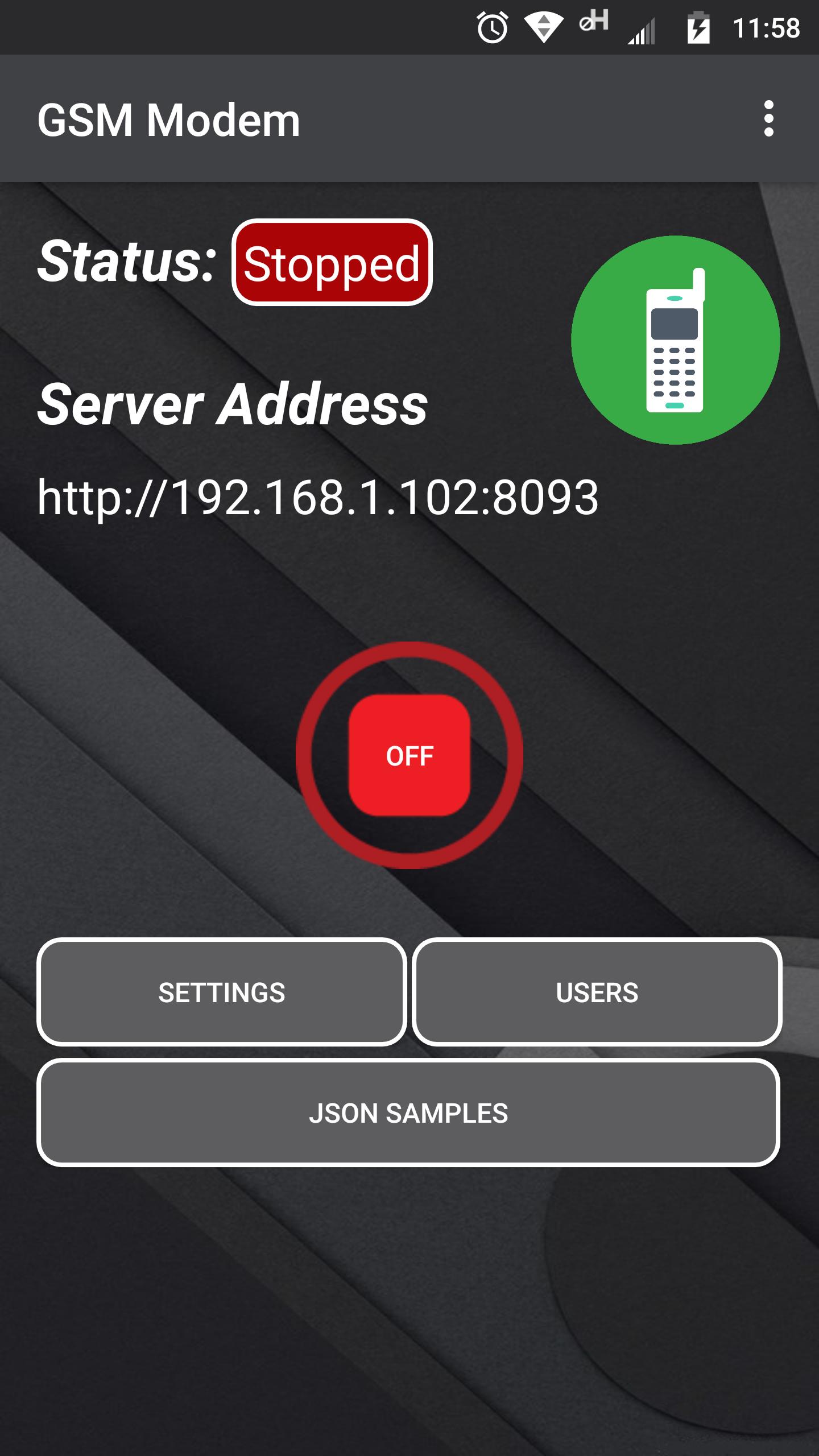 Gsm андроид. Модем андроид. GSM Modem grx1 Sokkia. Tool IP Modem APK.