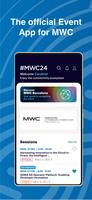 MWC Series App penulis hantaran