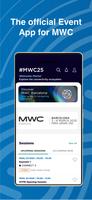MWC Series App الملصق