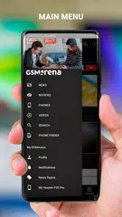 GSMArena XAPK download