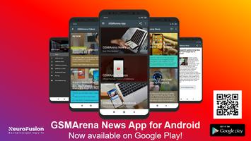 GSMArena App পোস্টার