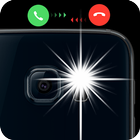 Flash on call and SMS - Flash alert notification 圖標