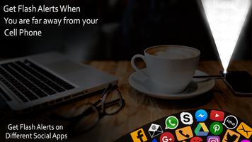 Flash on call and SMS - Flash alert notification screenshot 2