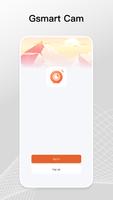 Gsmart Cam الملصق