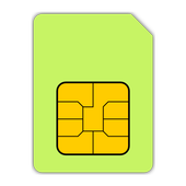 SIM Card-icoon