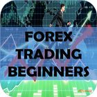 Forex Trading for beginners icône