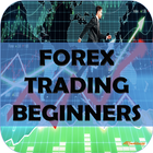 Forex Trading for beginners أيقونة