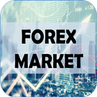Forex Market-icoon