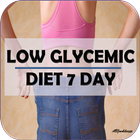 Low Glycemic Diet icône