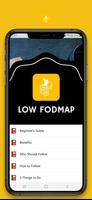 Low fodmap diet تصوير الشاشة 1