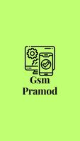 GSM PRAMOD 海报