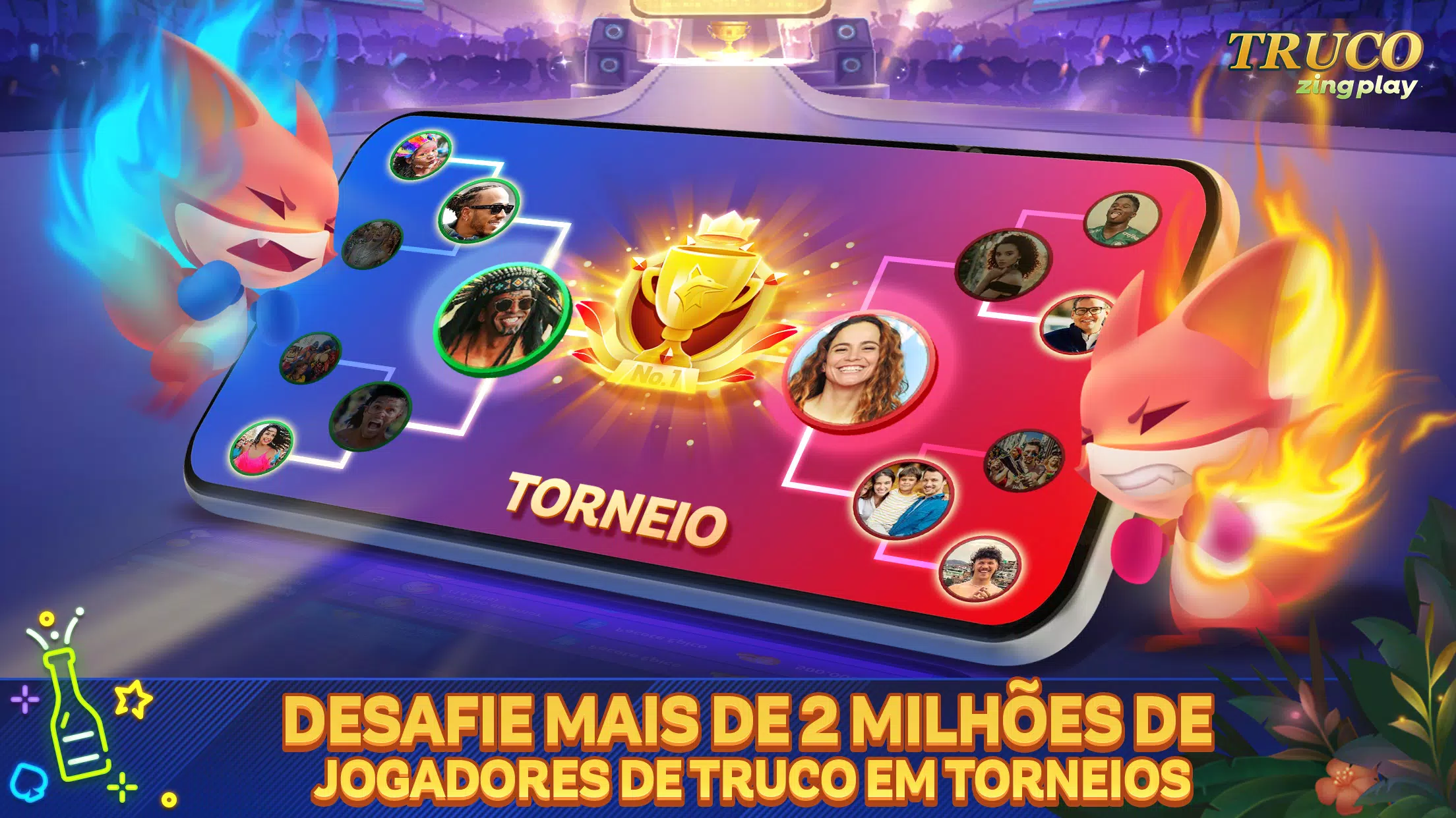 Buraco ZingPlay - Jogo de Cartas para Android - Download