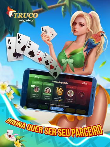 Tranca ZingPlay Jogo de cartas - Apps on Google Play